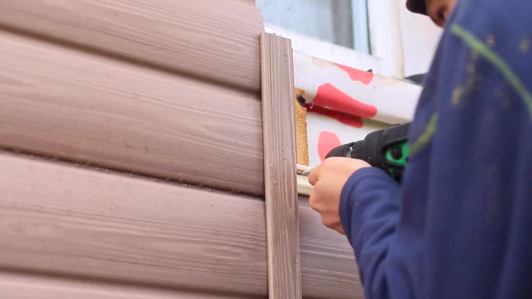 Professional Siding Installation & Repair in Cottage Grove, WI